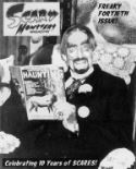 SCARY MONSTERS MAGAZINE #40