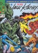JACK KIRBY COLLECTOR #33