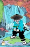 USAGI YOJIMBO #55