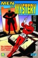 MEN OF MYSTERY #35