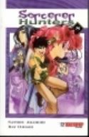 SORCERER HUNTERS VOL 8 GN
