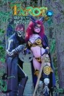 TAROT WITCH OF THE BLACK ROSE #13 PX CVR