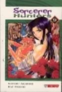 SORCERER HUNTERS VOL 9 GN