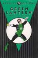 GREEN LANTERN ARCHIVES HC VOL 04