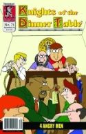 KNIGHTS OF THE DINNER TABLE #71