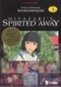 SPIRITED AWAY FILM COMIC GN VOL 03