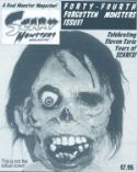 SCARY MONSTERS MAGAZINE #44