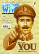 DOCTOR WHO MAGAZINE #324