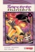 SORCERER HUNTERS VOL 2 GN