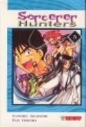 SORCERER HUNTERS VOL 5 GN