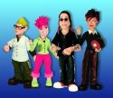 TOYFARE OZZY OSBOURNE TOYS CVR #66