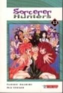 SORCERER HUNTERS VOL 13 GN