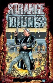 WARREN ELLIS STRANGE KILLINGS TP (MR)