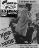 SCARY MONSTERS MAGAZINE #45