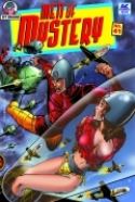 MEN OF MYSTERY #41