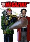 JUDGE DREDD MEGAZINE #205