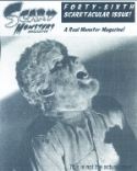 SCARY MONSTERS MAGAZINE #46