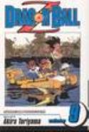 (USE SEP138398) DRAGON BALL Z SHONEN J ED GN VOL 09