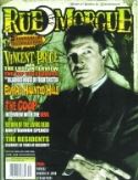RUE MORGUE MAGAZINE #32 MAY JUN 2003
