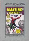 MMW AMAZING SPIDER-MAN HC VOL 01 2ND ED