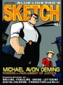 SKETCH MAGAZINE #21