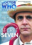 DOCTOR WHO MAGAZINE #332