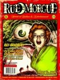 RUE MORGUE MAGAZINE #33 JUL AUG 2003