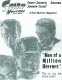 SCARY MONSTERS MAGAZINE #47