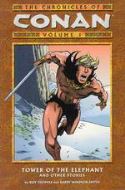(USE APR118007)CHRONICLES OF CONAN TP VOL 01 TOWER OF ELEPHA