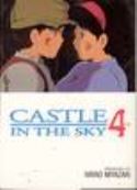 CASTLE IN THE SKY LAPUTA FILM COMIC GN VOL 04