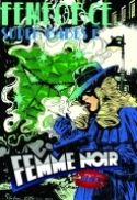 FEMFORCE #121 FEMME NOIR CVR ED