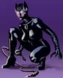 CATWOMAN #25