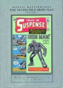 MMW INVINCIBLE IRON MAN VOL 1 2ND ED HC