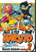 (USE JAN248790) NARUTO GN VOL 02 CURR PTG