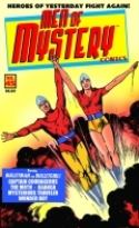 MEN OF MYSTERY #45