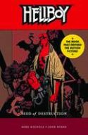 (USE AUG128257) HELLBOY TP VOL 01 SEED OF DESTRUCTION