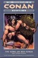 CHRONICLES OF CONAN TP VOL 04 RED SONJA & OTHER STORIES