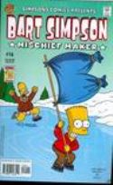BART SIMPSON COMICS #16