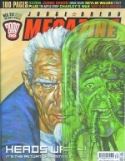 JUDGE DREDD MEGAZINE #216