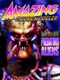 AMAZING FIGURE MODELER PREDATOR COVER #29