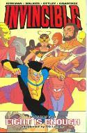 (USE DEC209050) INVINCIBLE TP VOL 02 EIGHT IS ENOUGH (JAN041