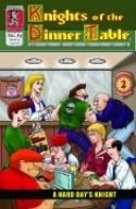 KNIGHTS OF THE DINNER TABLE #89