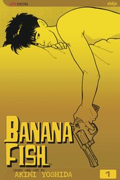 (USE FEB247566) BANANA FISH GN VOL 01 (CURR PTG) (JAN042802)