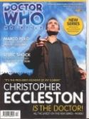 DOCTOR WHO MAGAZINE #342