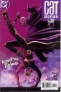 CATWOMAN #30