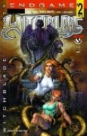 WITCHBLADE #60 METAL CVR SGN