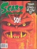 SCARY MONSTERS MAGAZINE #50