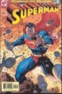 SUPERMAN #205