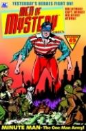 MEN OF MYSTERY #49