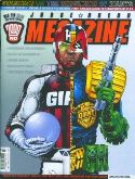 JUDGE DREDD MEGAZINE #221